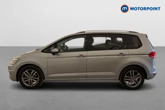 Volkswagen Touran Match Manual Petrol People Carrier - Stock Number (1677534) - Drivers side