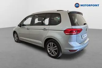 Volkswagen Touran Match Manual Petrol People Carrier - Stock Number (1677534) - Drivers side rear corner