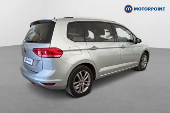 Volkswagen Touran Match Manual Petrol People Carrier - Stock Number (1677534) - Passenger side rear corner