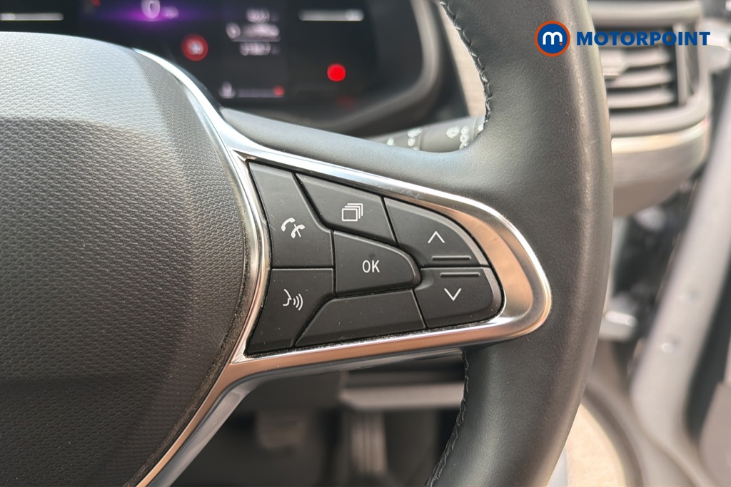 Renault Trafic Extra Sport Manual Diesel Panel Van - Stock Number (1677740) - 3rd supplementary image