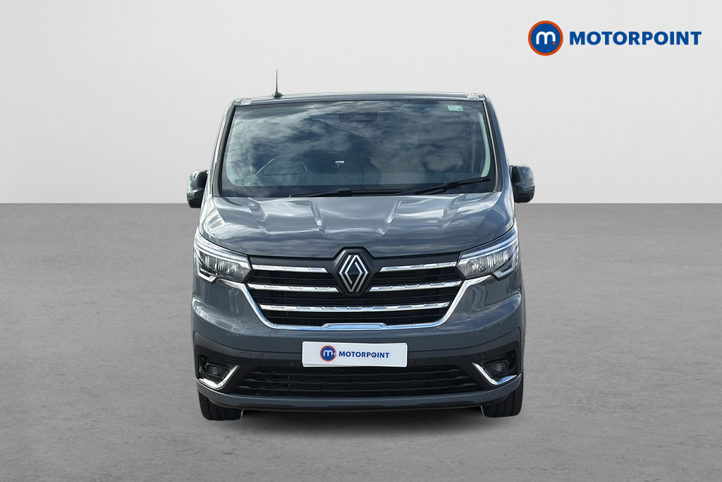 Renault Trafic Extra Sport Manual Diesel Panel Van - Stock Number (1677740) - Front bumper