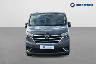 Renault Trafic Extra Sport Manual Diesel Panel Van - Stock Number (1677740) - Front bumper