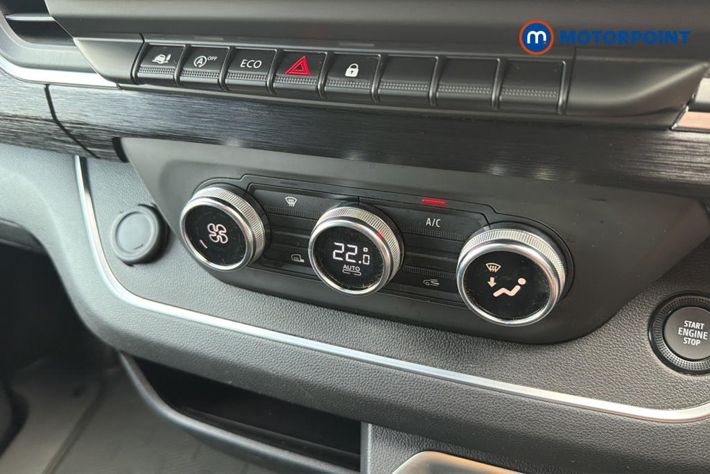 Renault Trafic Extra Sport Manual Diesel Panel Van - Stock Number (1677740) - 12th supplementary image