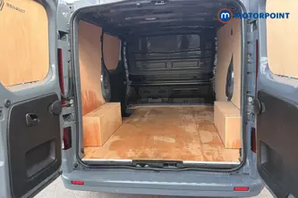 Renault Trafic Extra Sport Manual Diesel Panel Van - Stock Number (1677740) - 30th supplementary image