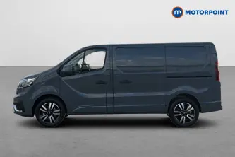 Renault Trafic Extra Sport Manual Diesel Panel Van - Stock Number (1677740) - Drivers side