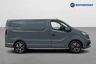 Renault Trafic Extra Sport Manual Diesel Panel Van - Stock Number (1677740) - Passenger side