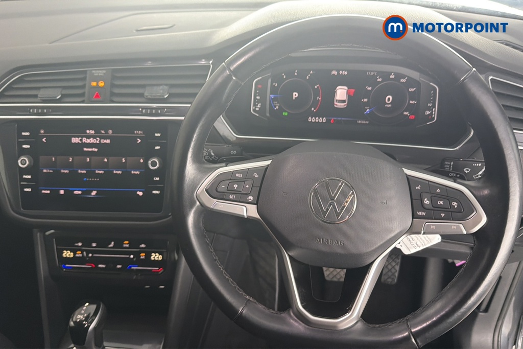 Volkswagen Tiguan Allspace Life Automatic Petrol SUV - Stock Number (1677909) - 2nd supplementary image