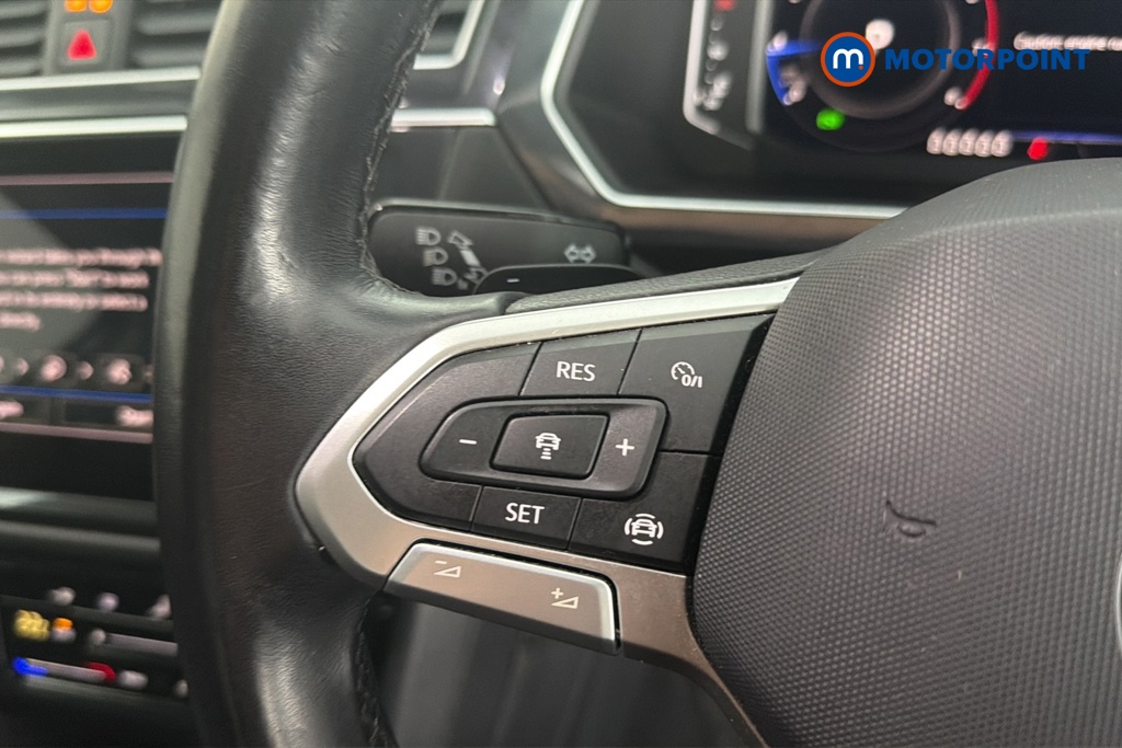 Volkswagen Tiguan Allspace Life Automatic Petrol SUV - Stock Number (1677909) - 4th supplementary image