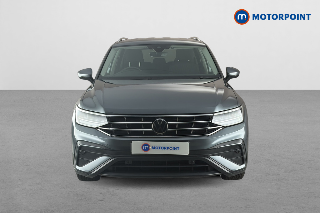 Volkswagen Tiguan Allspace Life Automatic Petrol SUV - Stock Number (1677909) - Front bumper