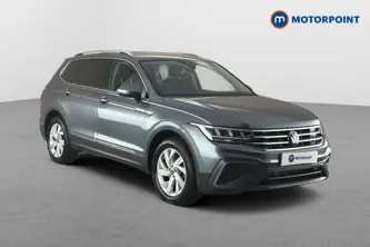Volkswagen Tiguan Allspace Life Automatic Petrol SUV - Stock Number (1677909) - Drivers side front corner