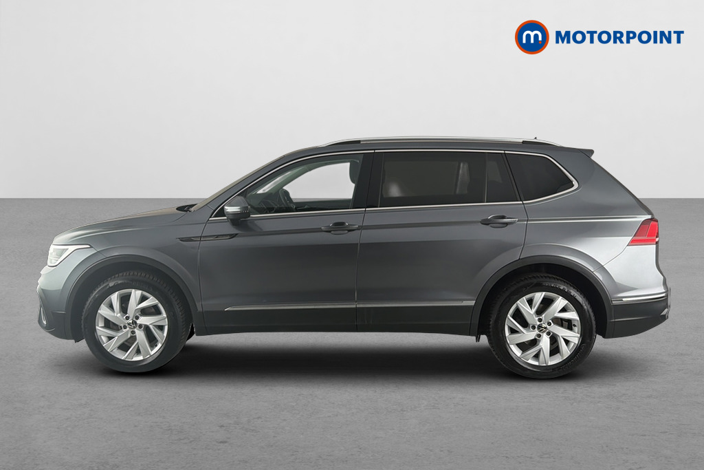 Volkswagen Tiguan Allspace Life Automatic Petrol SUV - Stock Number (1677909) - Drivers side