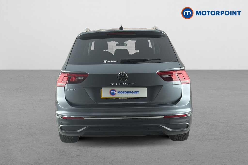 Volkswagen Tiguan Allspace Life Automatic Petrol SUV - Stock Number (1677909) - Rear bumper