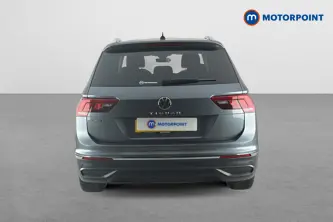 Volkswagen Tiguan Allspace Life Automatic Petrol SUV - Stock Number (1677909) - Rear bumper
