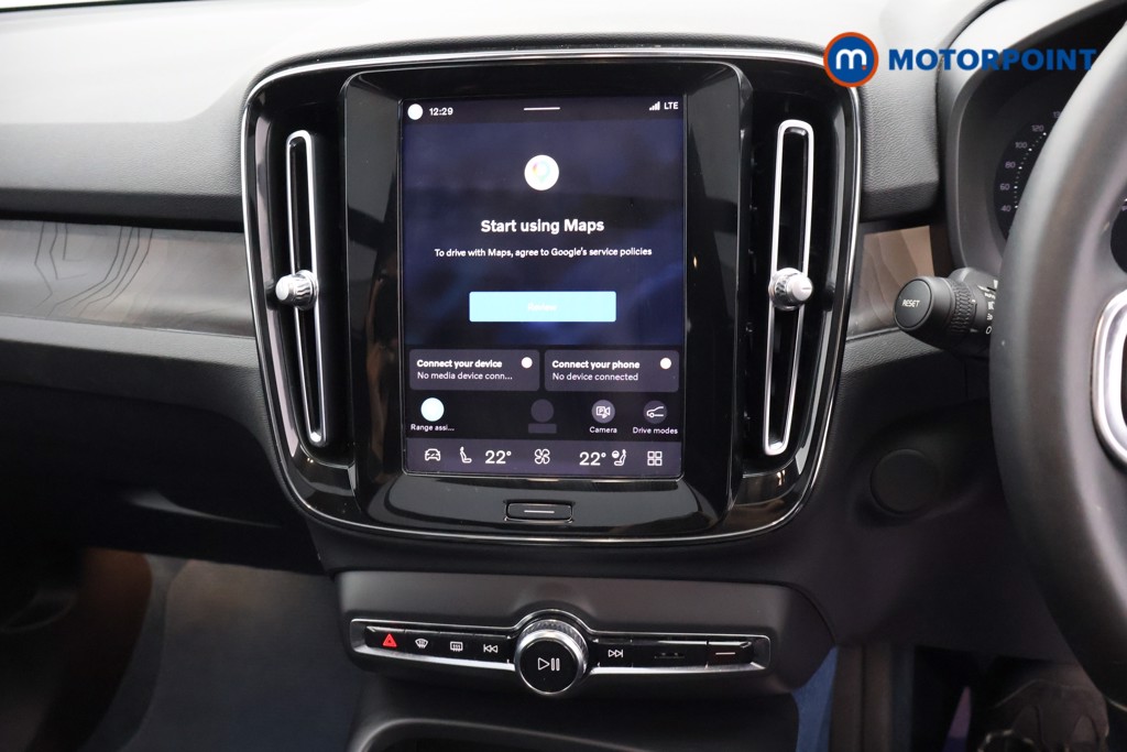 Volvo Xc40 Twin Ultimate Automatic Electric SUV - Stock Number (1678008) - 7th supplementary image