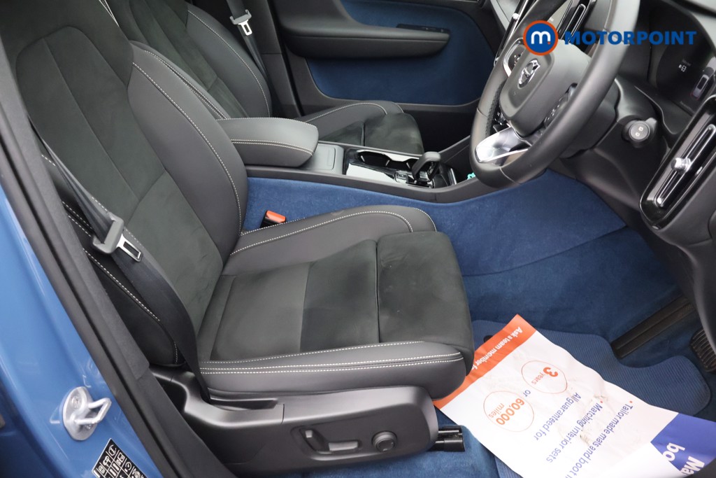 Volvo Xc40 Twin Ultimate Automatic Electric SUV - Stock Number (1678008) - 14th supplementary image