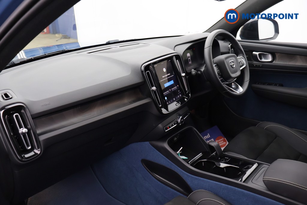 Volvo Xc40 Twin Ultimate Automatic Electric SUV - Stock Number (1678008) - 19th supplementary image