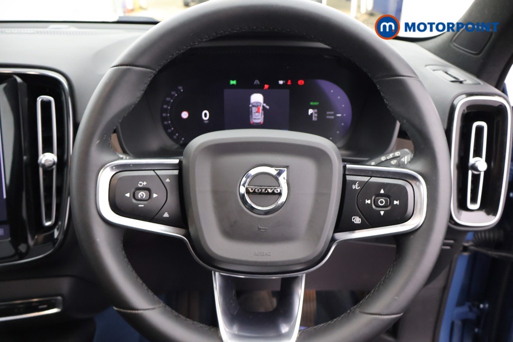 Volvo Xc40 Twin Ultimate Automatic Electric SUV - Stock Number (1678008) - 1st supplementary image