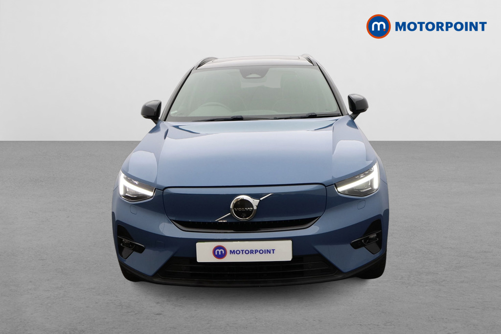 Volvo Xc40 Twin Ultimate Automatic Electric SUV - Stock Number (1678008) - Front bumper