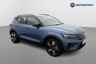 Volvo Xc40 Twin Ultimate Automatic Electric SUV - Stock Number (1678008) - Drivers side front corner