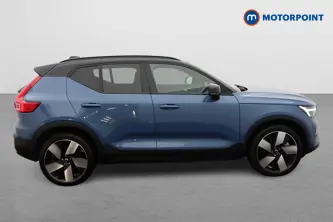 Volvo Xc40 Twin Ultimate Automatic Electric SUV - Stock Number (1678008) - Drivers side