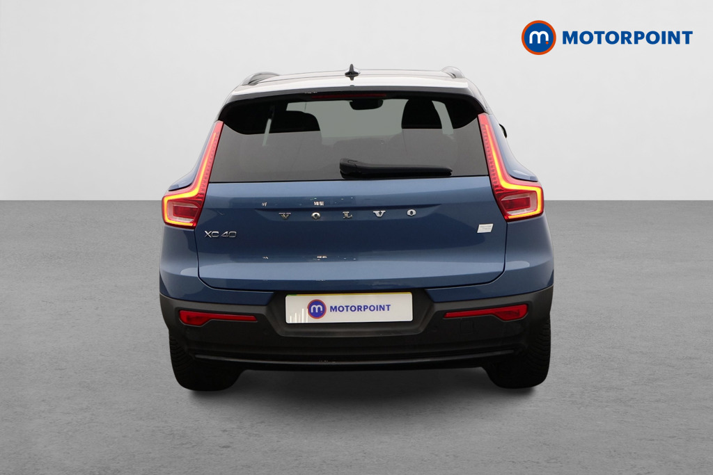 Volvo Xc40 Twin Ultimate Automatic Electric SUV - Stock Number (1678008) - Rear bumper