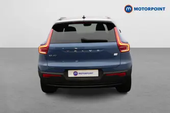 Volvo Xc40 Twin Ultimate Automatic Electric SUV - Stock Number (1678008) - Rear bumper