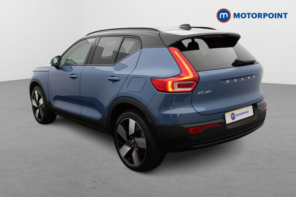 Volvo Xc40 Twin Ultimate Automatic Electric SUV - Stock Number (1678008) - Passenger side rear corner