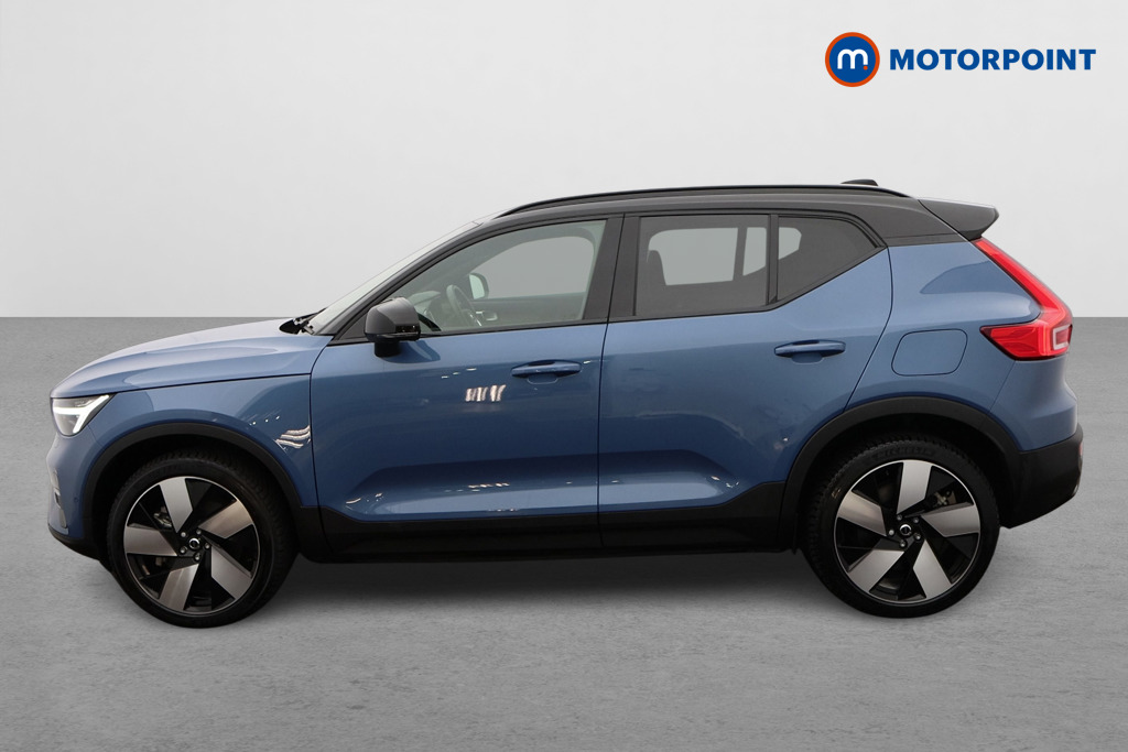 Volvo Xc40 Twin Ultimate Automatic Electric SUV - Stock Number (1678008) - Passenger side