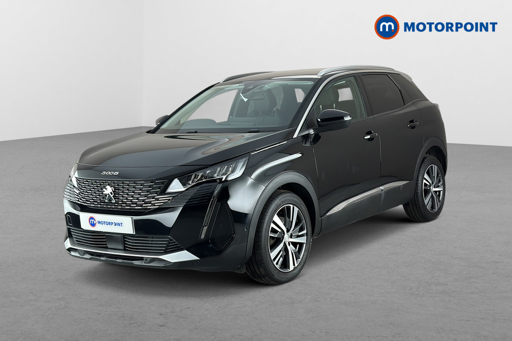 Peugeot 3008 Allure Premium Automatic Diesel SUV - Stock Number (1678010) - Passenger side front corner