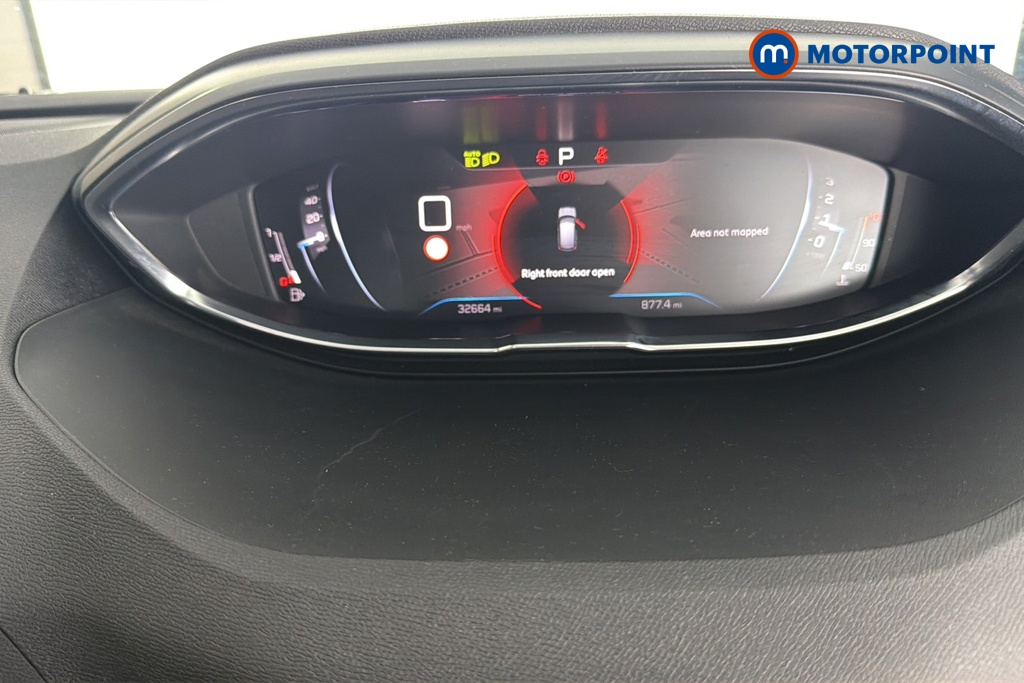 Peugeot 3008 Allure Premium Automatic Diesel SUV - Stock Number (1678010) - 7th supplementary image
