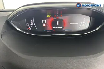 Peugeot 3008 Allure Premium Automatic Diesel SUV - Stock Number (1678010) - 7th supplementary image