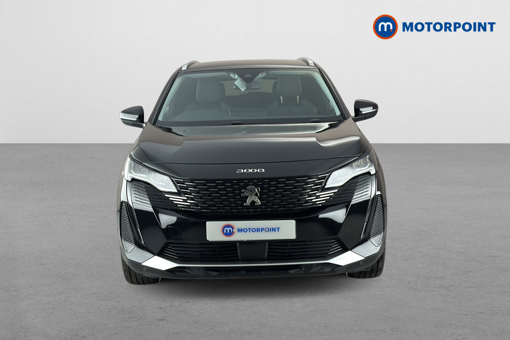 Peugeot 3008 Allure Premium Automatic Diesel SUV - Stock Number (1678010) - Front bumper