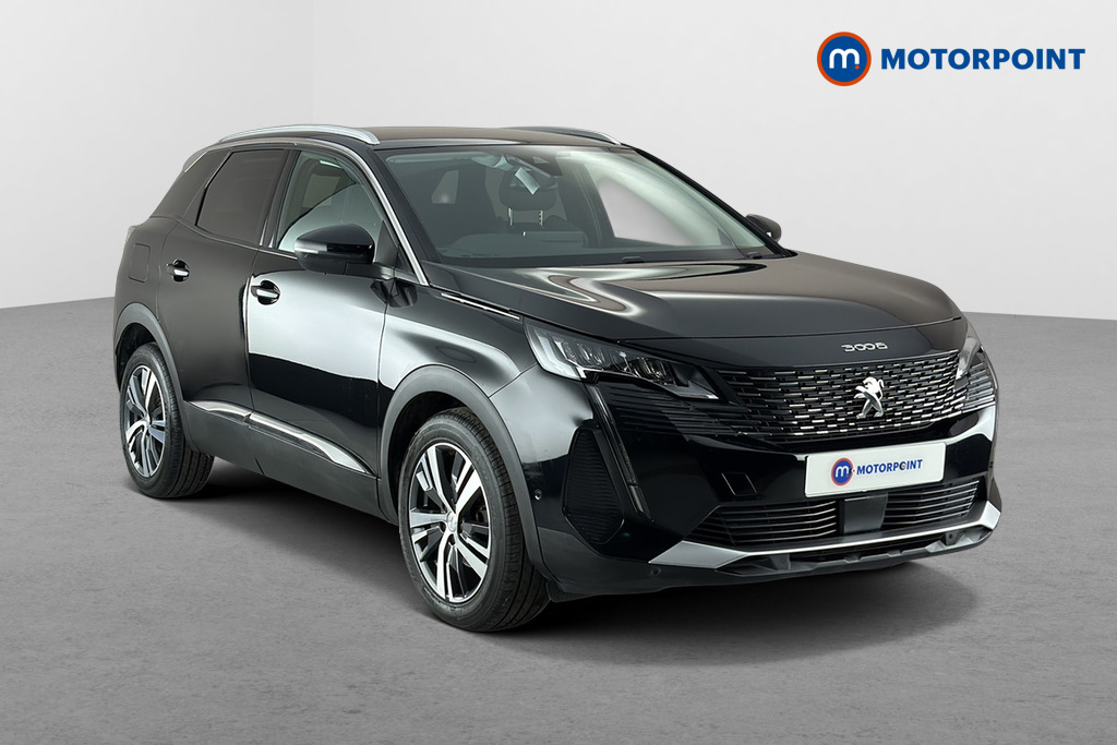 Peugeot 3008 Allure Premium Automatic Diesel SUV - Stock Number (1678010) - Drivers side front corner