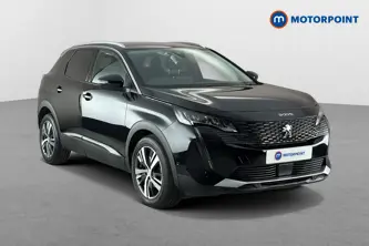 Peugeot 3008 Allure Premium Automatic Diesel SUV - Stock Number (1678010) - Drivers side front corner