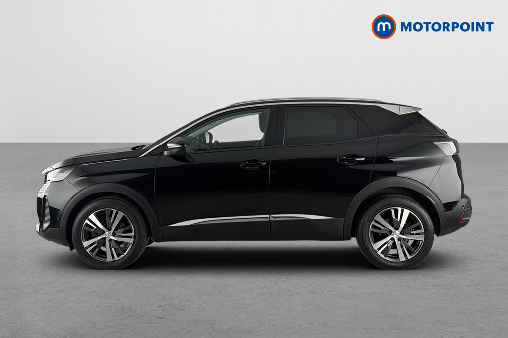 Peugeot 3008 Allure Premium Automatic Diesel SUV - Stock Number (1678010) - Drivers side