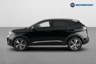 Peugeot 3008 Allure Premium Automatic Diesel SUV - Stock Number (1678010) - Drivers side