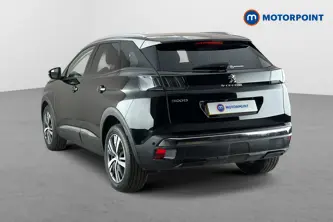 Peugeot 3008 Allure Premium Automatic Diesel SUV - Stock Number (1678010) - Drivers side rear corner