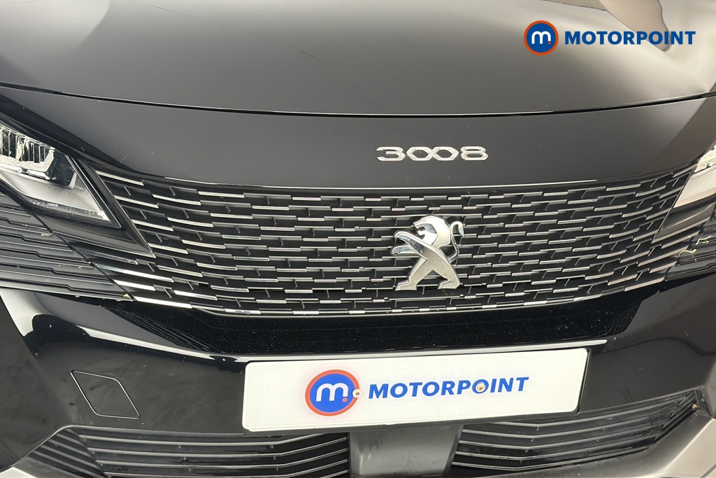 Peugeot 3008 Allure Premium Automatic Diesel SUV - Stock Number (1678010) - 43rd supplementary image