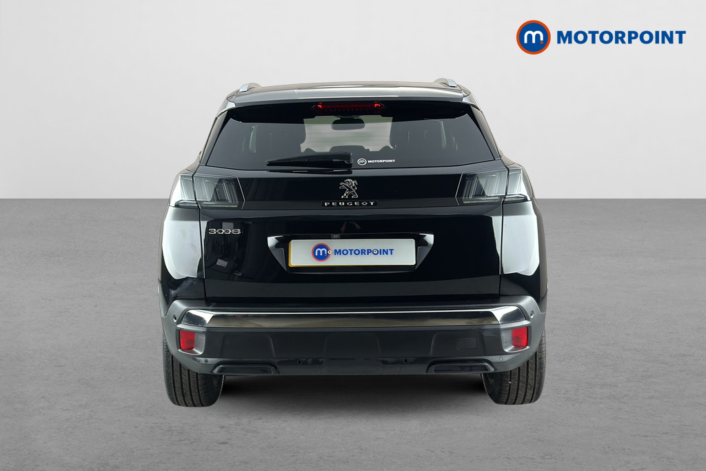 Peugeot 3008 Allure Premium Automatic Diesel SUV - Stock Number (1678010) - Rear bumper