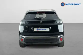 Peugeot 3008 Allure Premium Automatic Diesel SUV - Stock Number (1678010) - Rear bumper