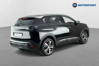 Peugeot 3008 Allure Premium Automatic Diesel SUV - Stock Number (1678010) - Passenger side rear corner