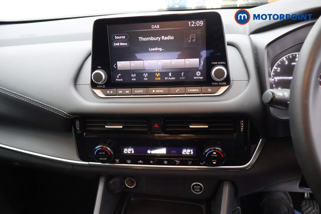 Nissan Qashqai Acenta Premium Manual Petrol SUV - Stock Number (1678031) - 8th supplementary image