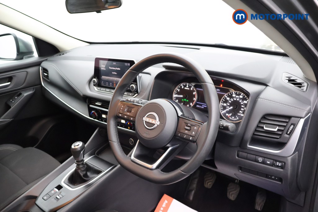 Nissan Qashqai Acenta Premium Manual Petrol SUV - Stock Number (1678031) - 13th supplementary image