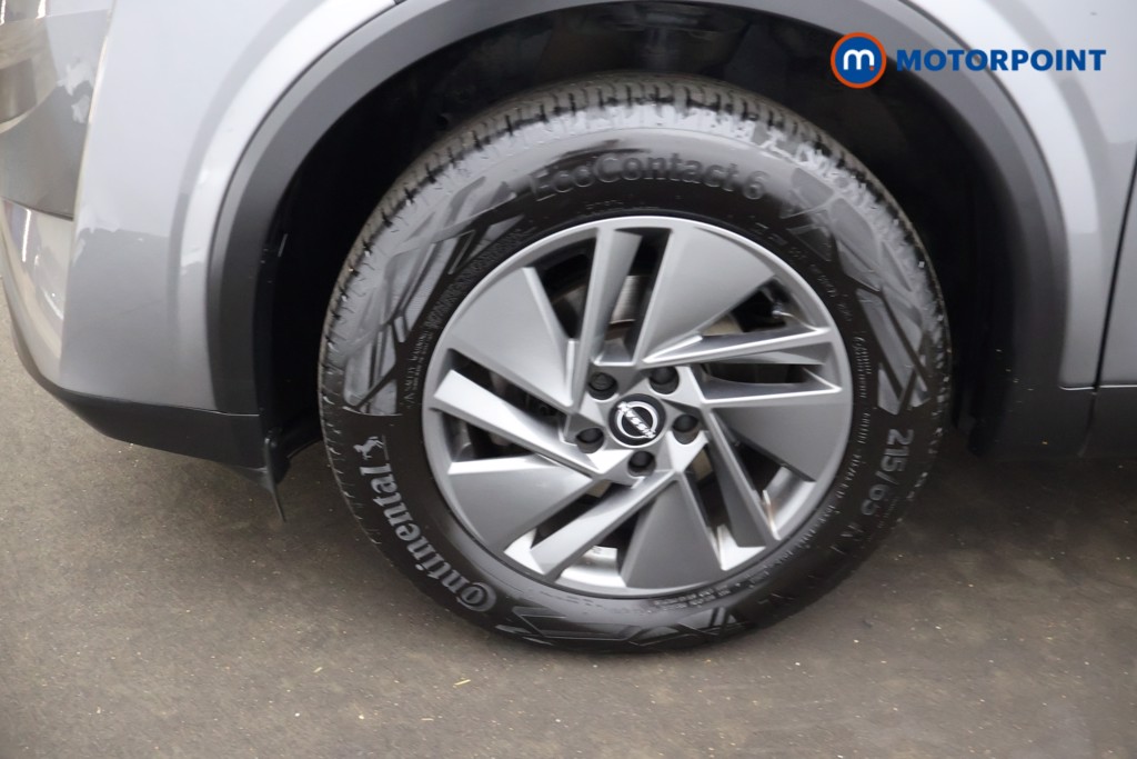Nissan Qashqai Acenta Premium Manual Petrol SUV - Stock Number (1678031) - 31st supplementary image
