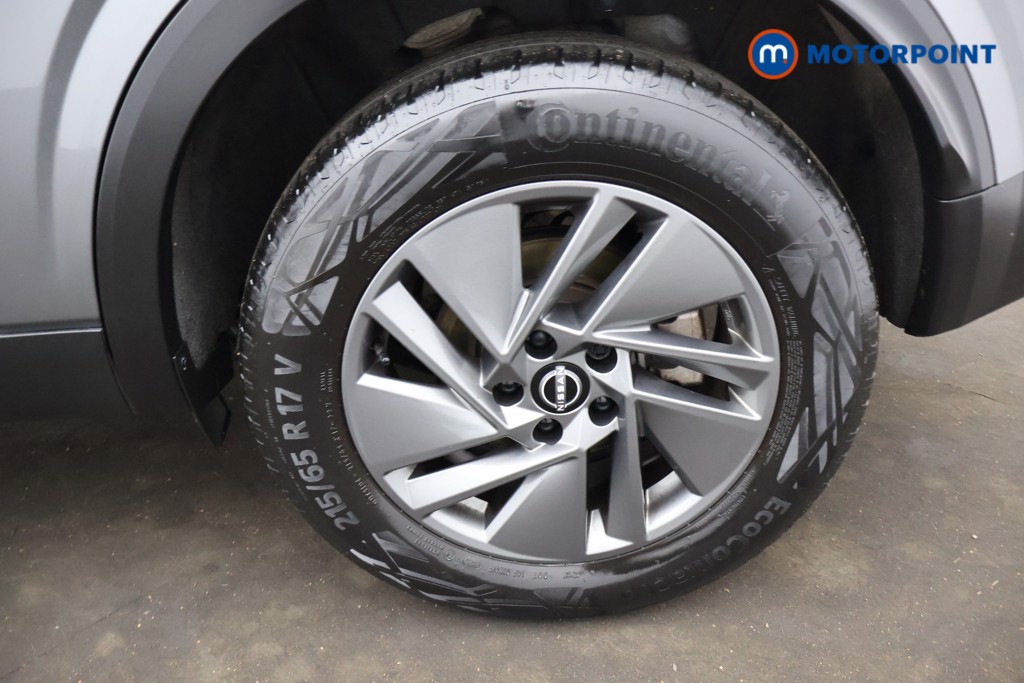 Nissan Qashqai Acenta Premium Manual Petrol SUV - Stock Number (1678031) - 32nd supplementary image