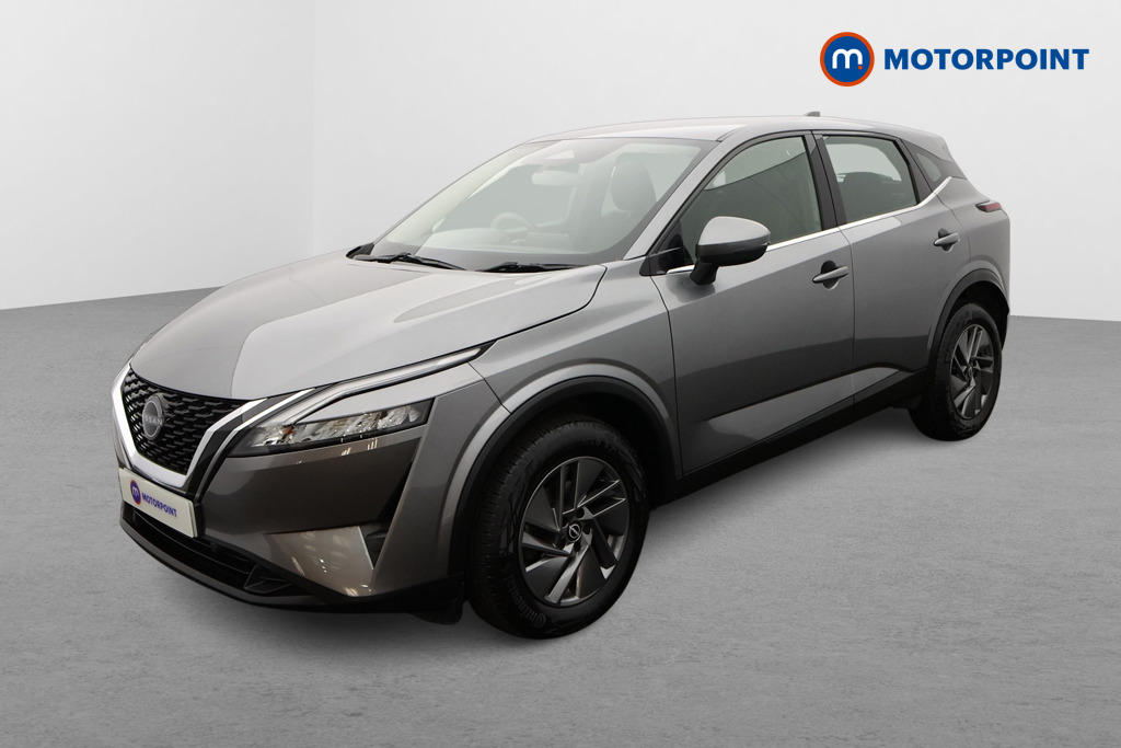 Nissan Qashqai Acenta Premium Manual Petrol SUV - Stock Number (1678031) - Passenger side front corner
