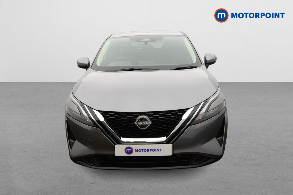 Nissan Qashqai Acenta Premium Manual Petrol SUV - Stock Number (1678031) - Front bumper