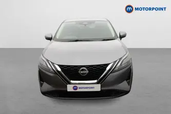 Nissan Qashqai Acenta Premium Manual Petrol SUV - Stock Number (1678031) - Front bumper