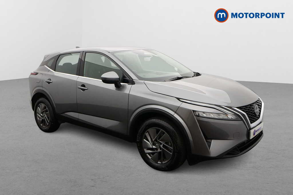 Nissan Qashqai Acenta Premium Manual Petrol SUV - Stock Number (1678031) - Drivers side front corner