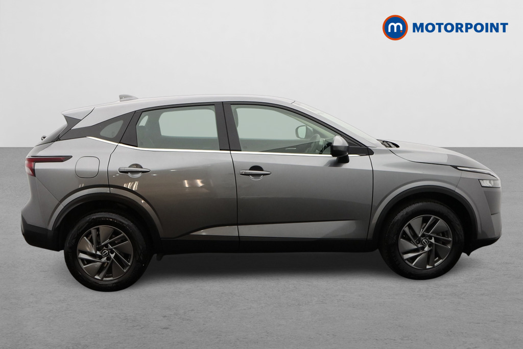 Nissan Qashqai Acenta Premium Manual Petrol SUV - Stock Number (1678031) - Drivers side
